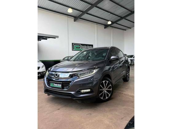 HONDA HR-V 1.5 16V TURBO GASOLINA TOURING 4P AUTOMÁTICO